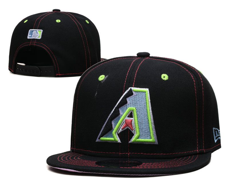 2024 MLB Arizona Diamondback Hat TX202404052->mlb hats->Sports Caps